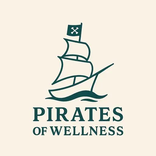 Pirates of Wellness Logo
